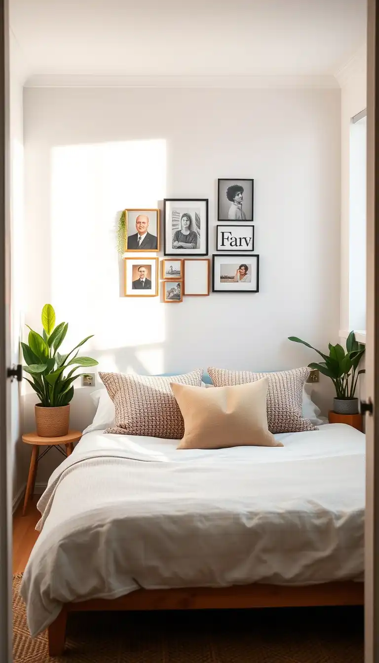 10 Very Small Bedroom Ideas: Smart Ways to Maximize Space and Style