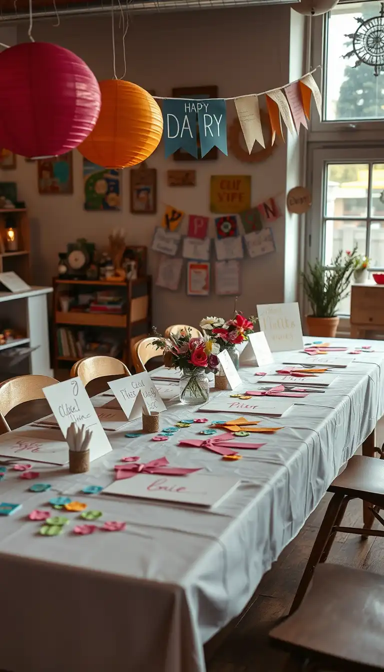 15 Signing Day Table Ideas: Creative, Memorable, and Easy to Execute