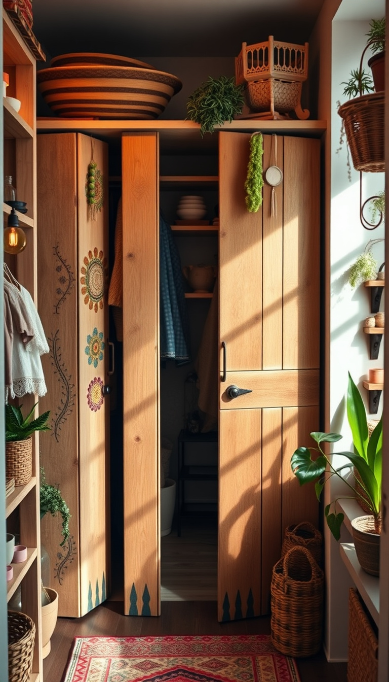 10 Closet Door Ideas to Transform Your Space
