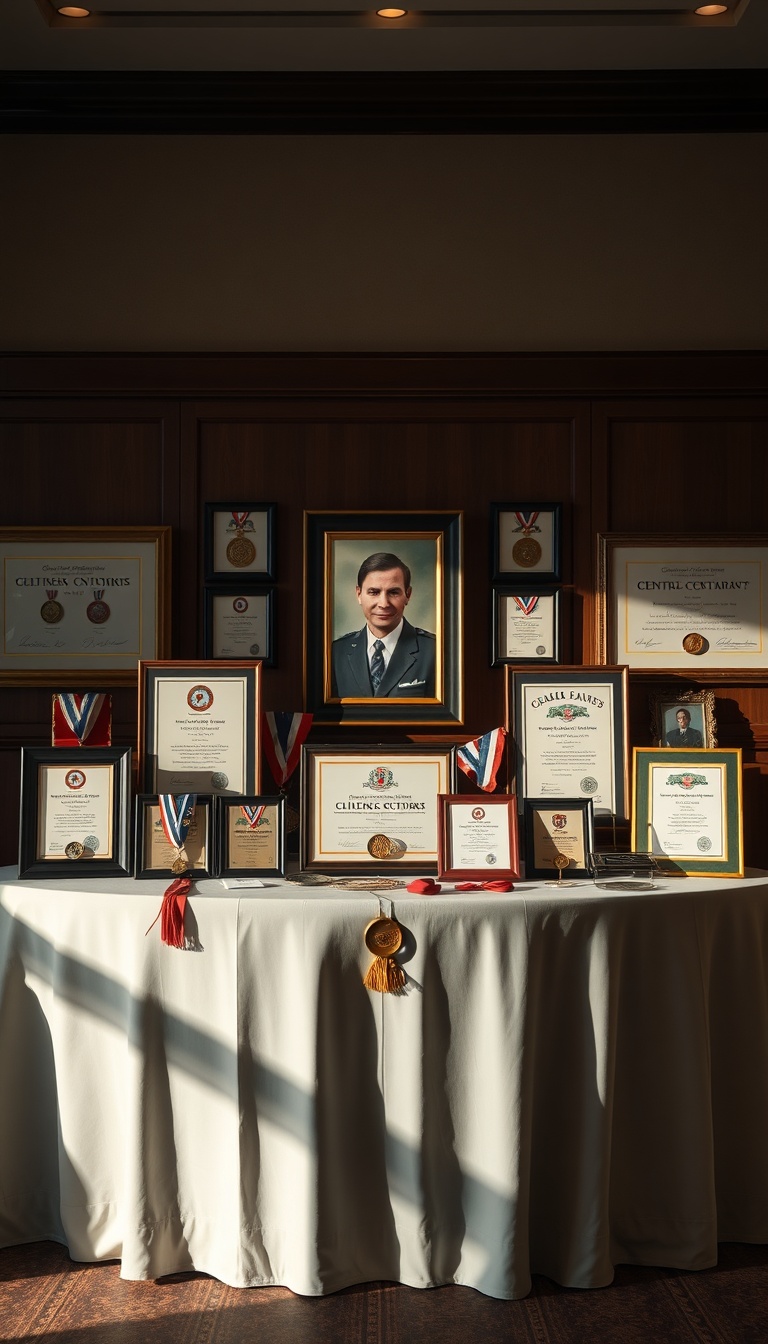 12 Celebration of Life Table Ideas (Meaningful, Elegant & Memorable)