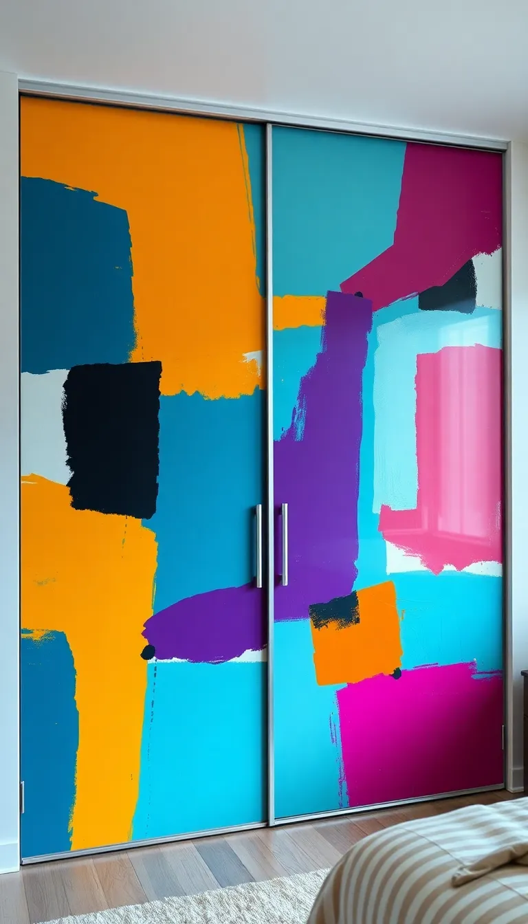 8 Sliding Mirror Closet Doors Makeover Ideas to Transform Your Space