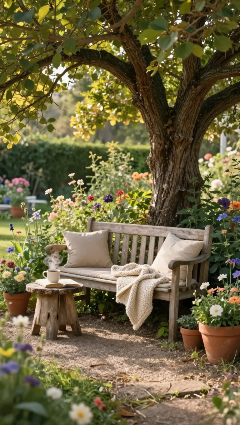 6 Cozy Garden Nook Ideas to Transform Your Outdoor Space