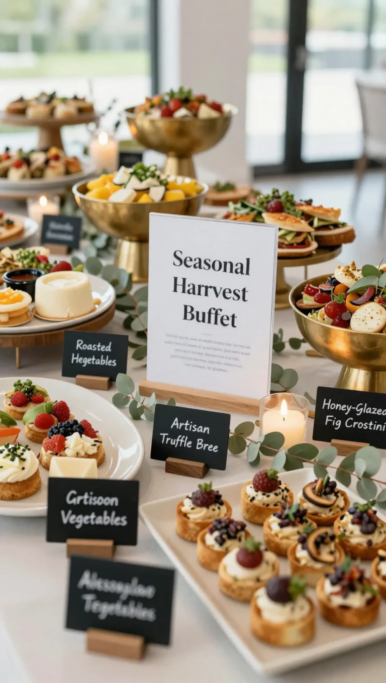 9 Buffet Table Ideas Decor That Instantly Elevate Any Party