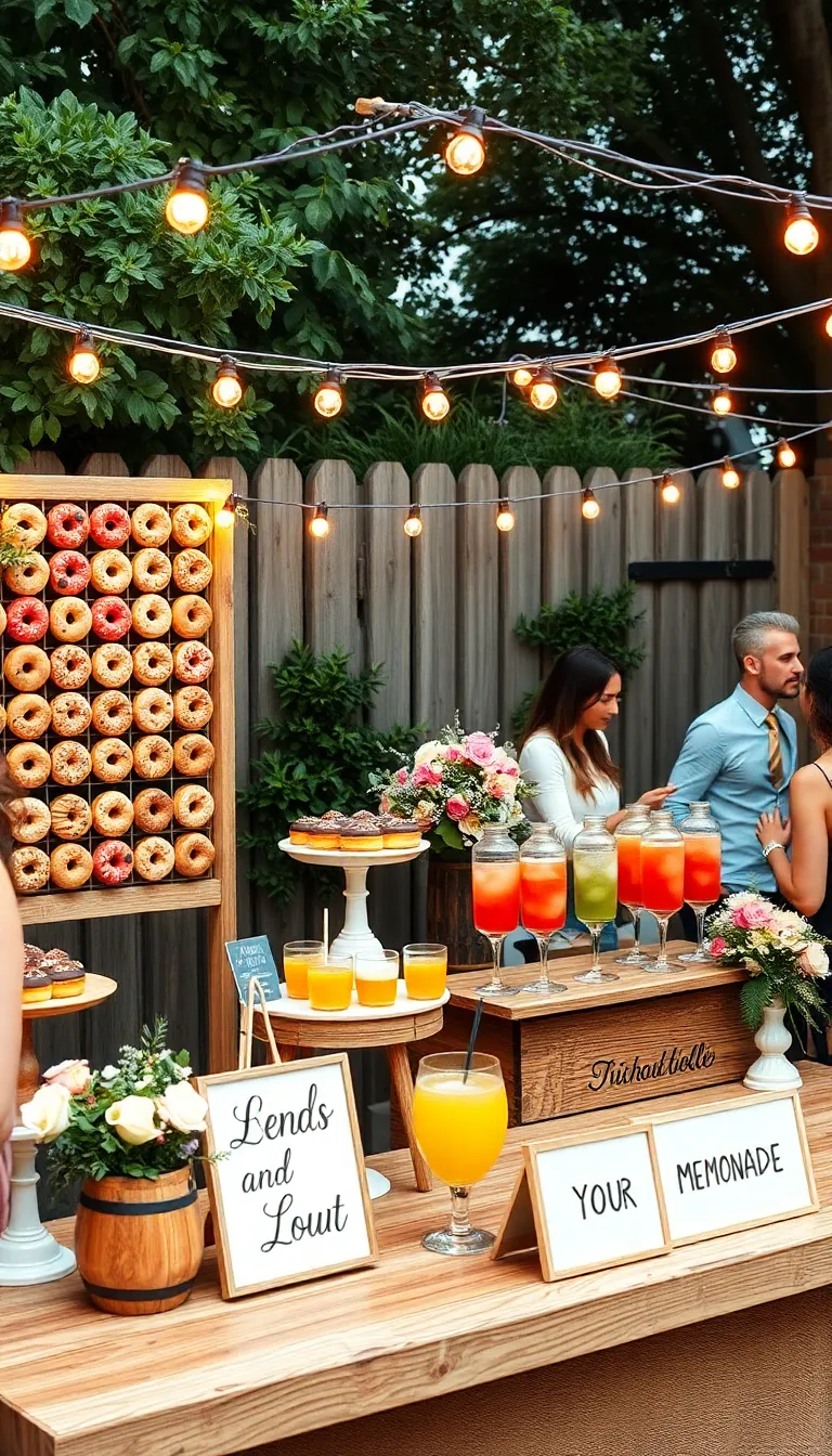 8 Small Backyard Wedding Ideas for an Intimate & Beautiful Celebration