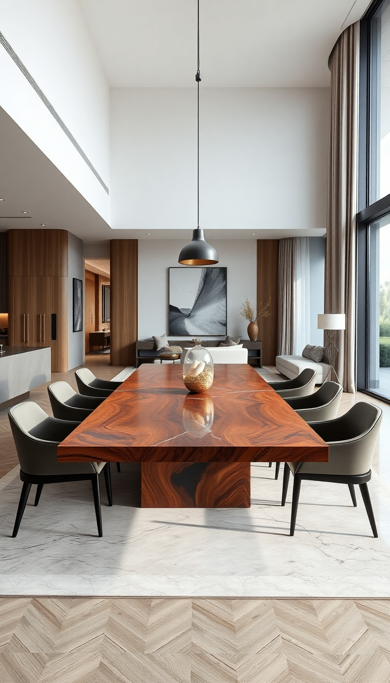 7 Open Layout Living Room Dining Room Ideas to Transform Your Space