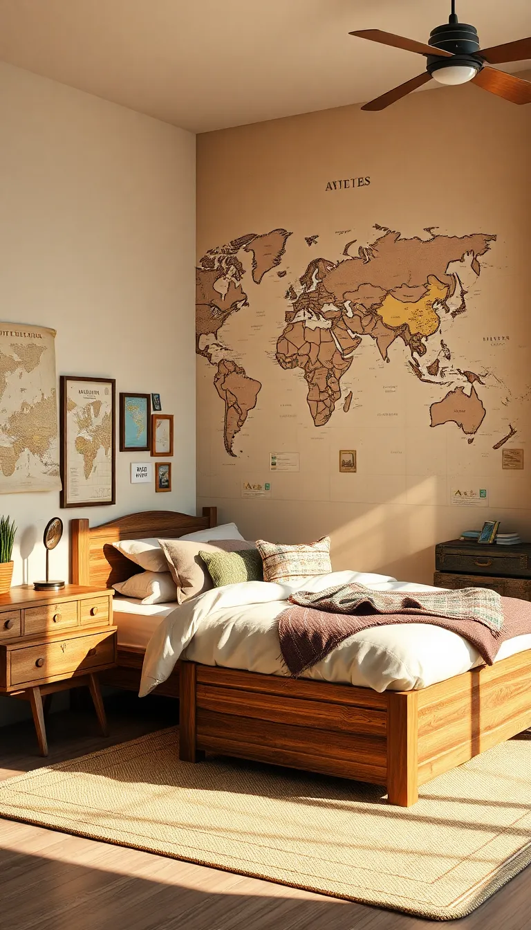 9 Teenage Boys Bedroom Ideas That Combine Style, Comfort, and Personality