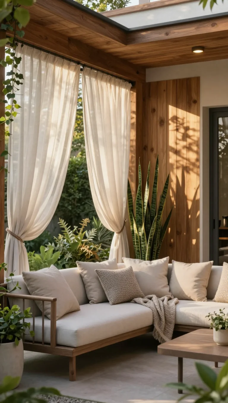 8 Back Porch Ideas to Transform Your Outdoor Space Into a Relaxing Retreat