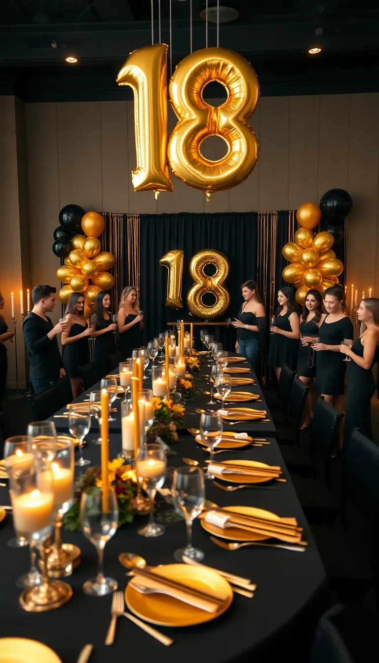 6 18th Birthday Party Themes: Creative Ideas to Celebrate the Big Milestone
