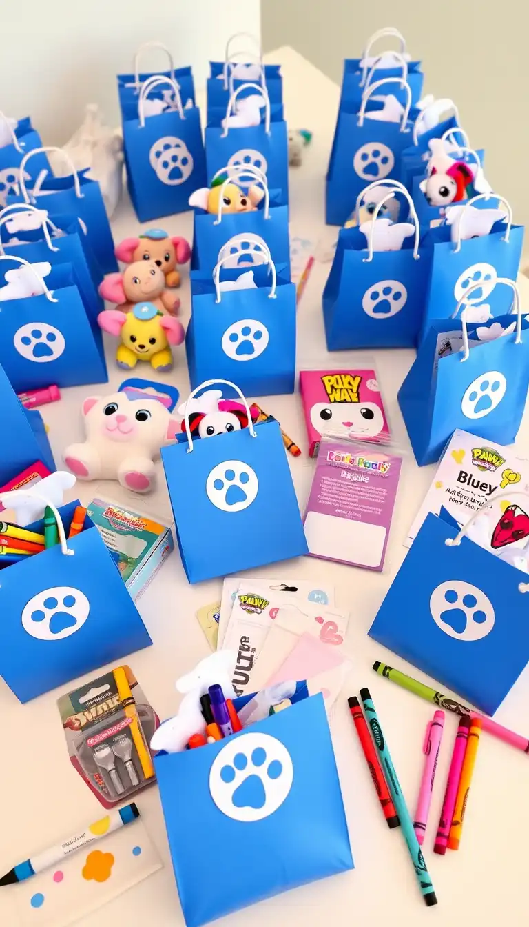 8 Bluey Birthday Party Ideas for a 2nd Birthday (Fun, Easy & Adorable!)