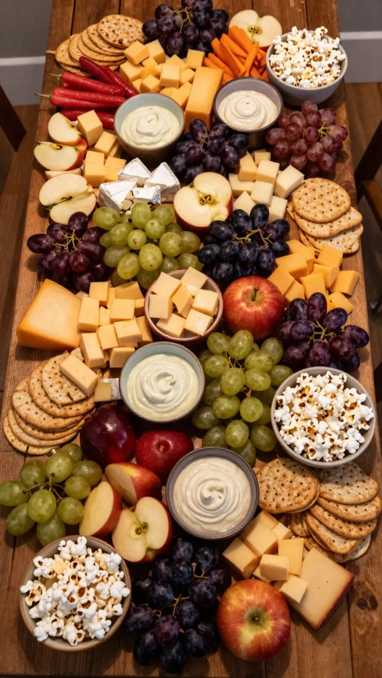 11 Grazing Table Ideas for Stunning Entertaining (Easy & Beautiful)