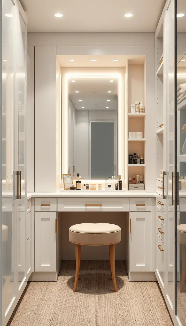 7 Vanity Ideas Bedroom: Transform Your Space with Style and Function