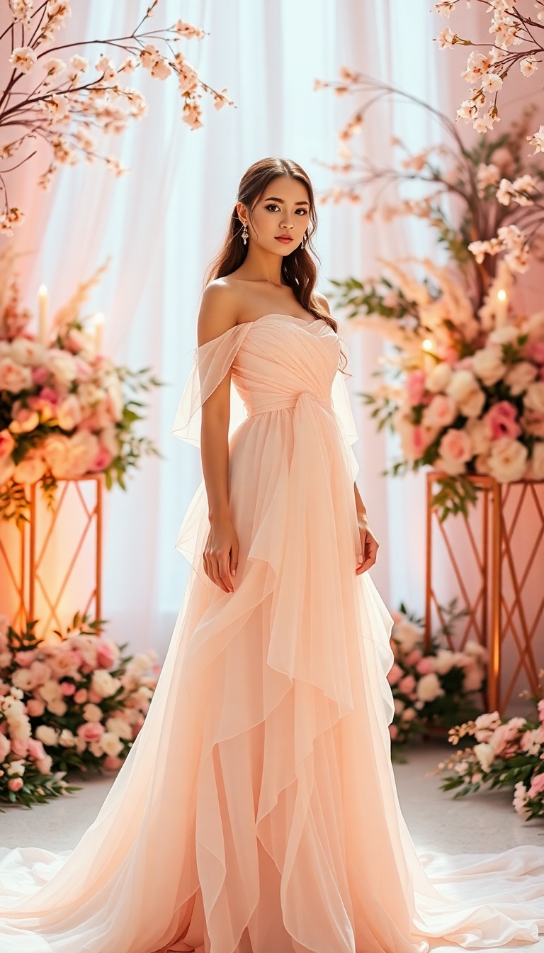 11 Wedding Ideas Dresses: Stunning Styles for Every Bride