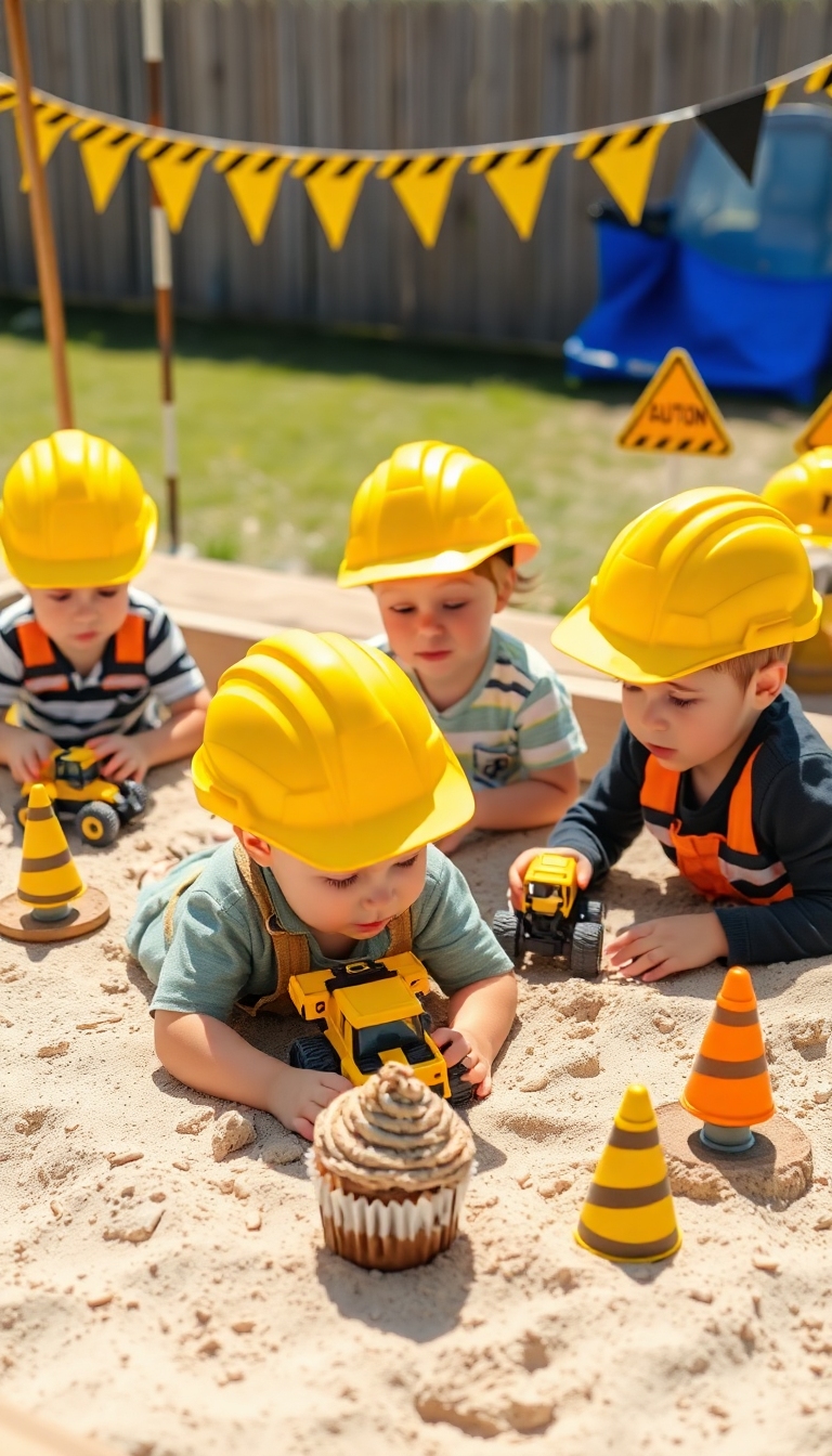 6 5 Year Birthday Party Ideas for Boys: Fun, Creative & Easy Themes