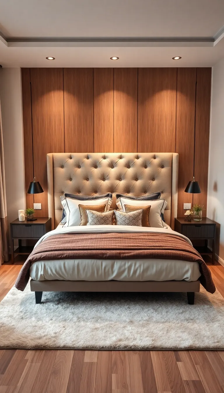 7 Bedroom Ideas for Small Rooms Cozy