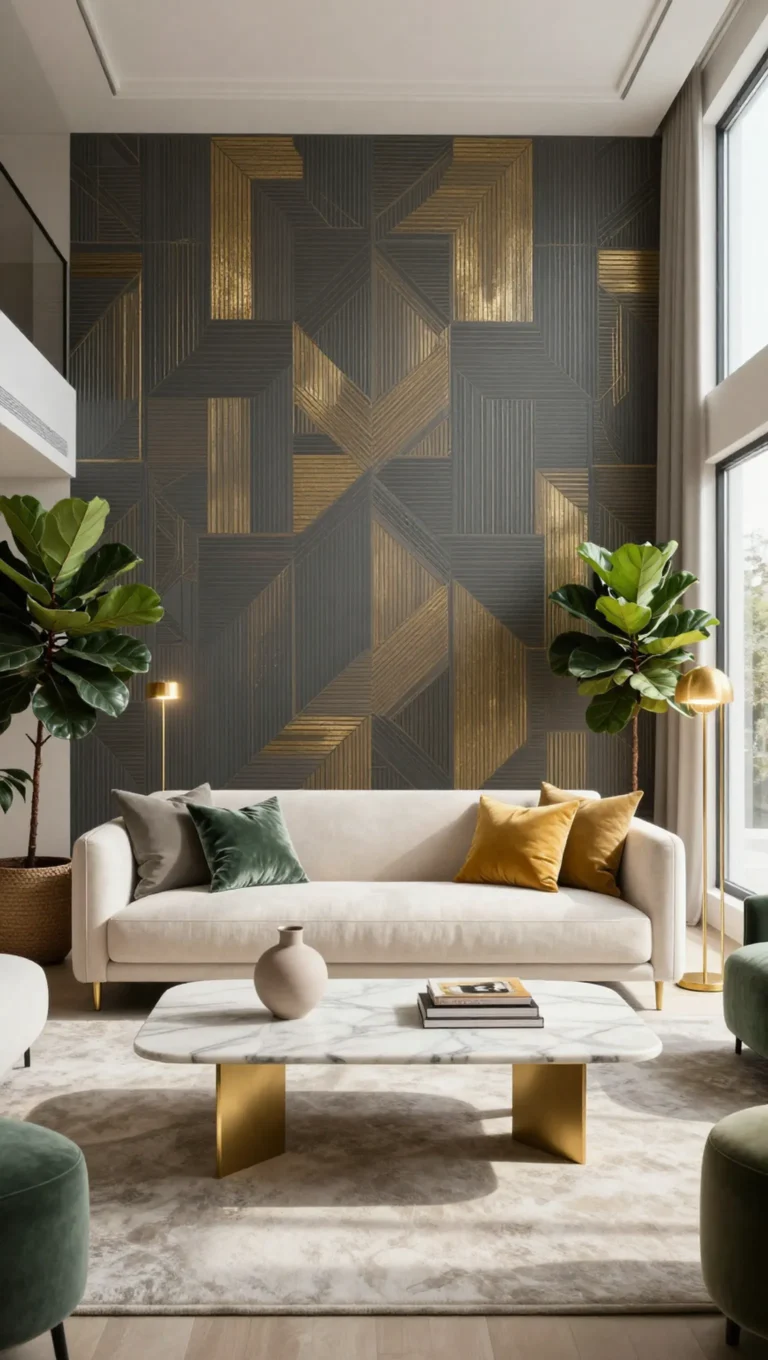 7 Living Room Wall Decor Ideas to Transform Your Space Instantly