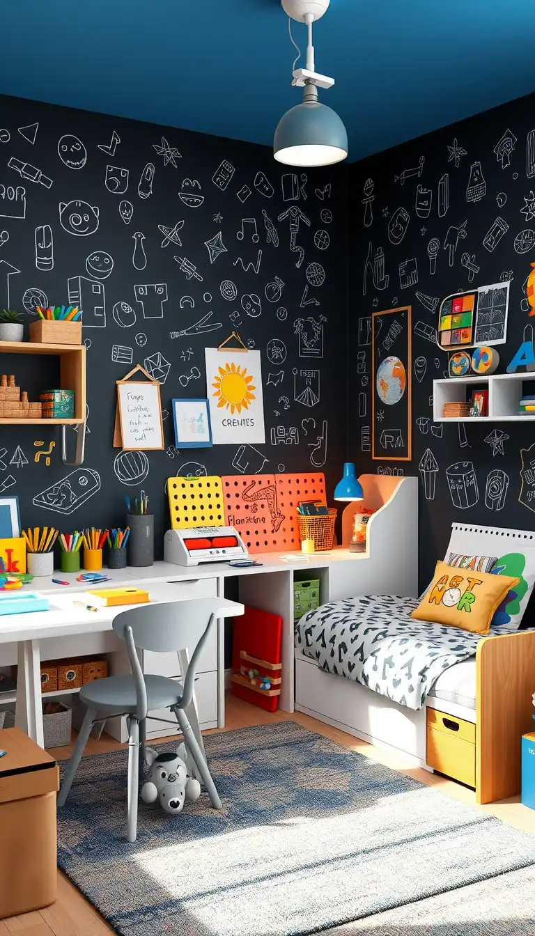 13 Young Boys Bedroom Ideas: Creative, Fun & Functional Spaces