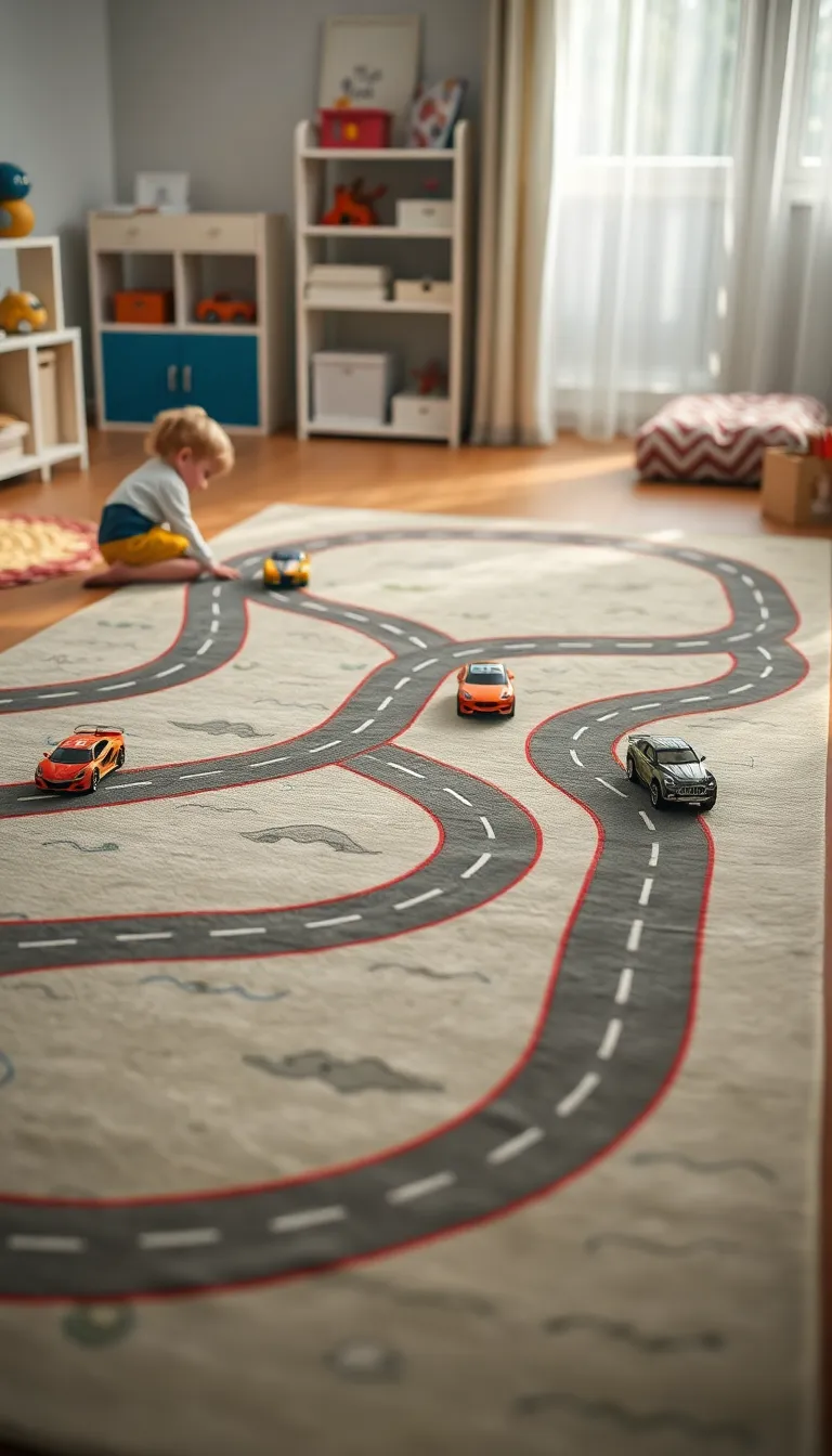 9 HotWheels Room Ideas: Creative Ways to Build the Ultimate Kids’ Car-Themed Space