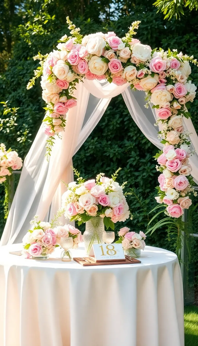 7 18th Birthday Party Ideas Decoration (Stylish & Memorable Themes)