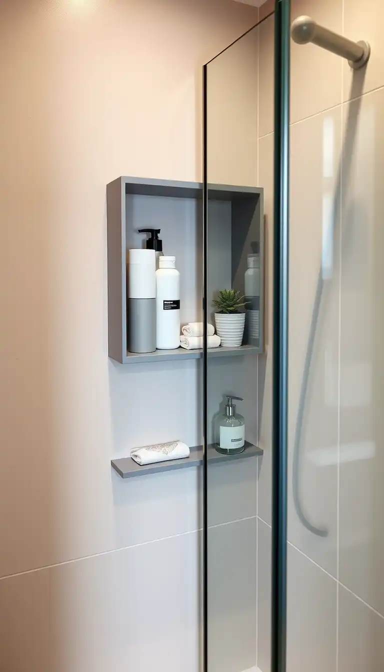 7 Bathroom Storage Ideas for Small Spaces