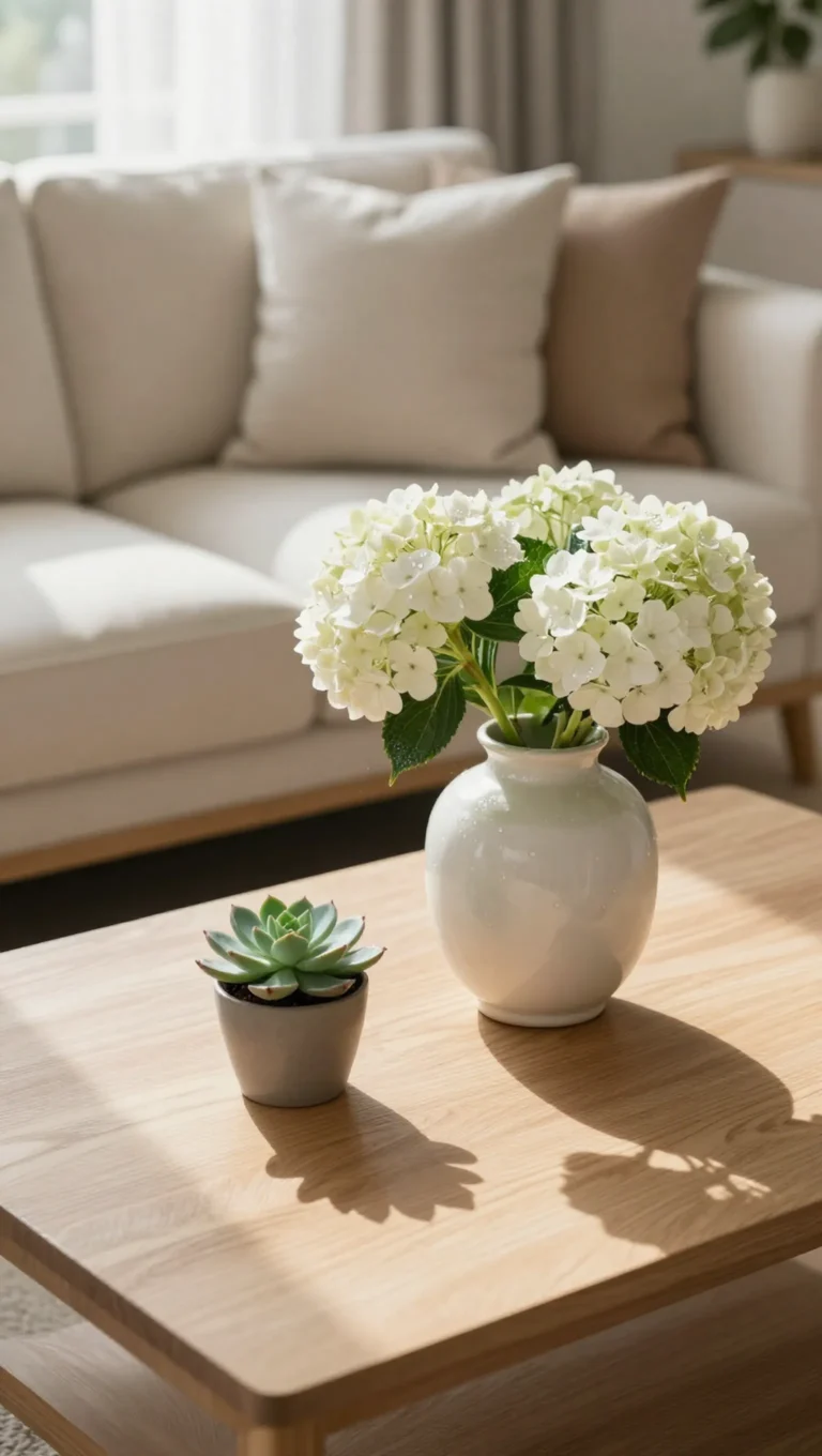 7 Living Room Coffee Table Decor Ideas That Instantly Elevate Your Space