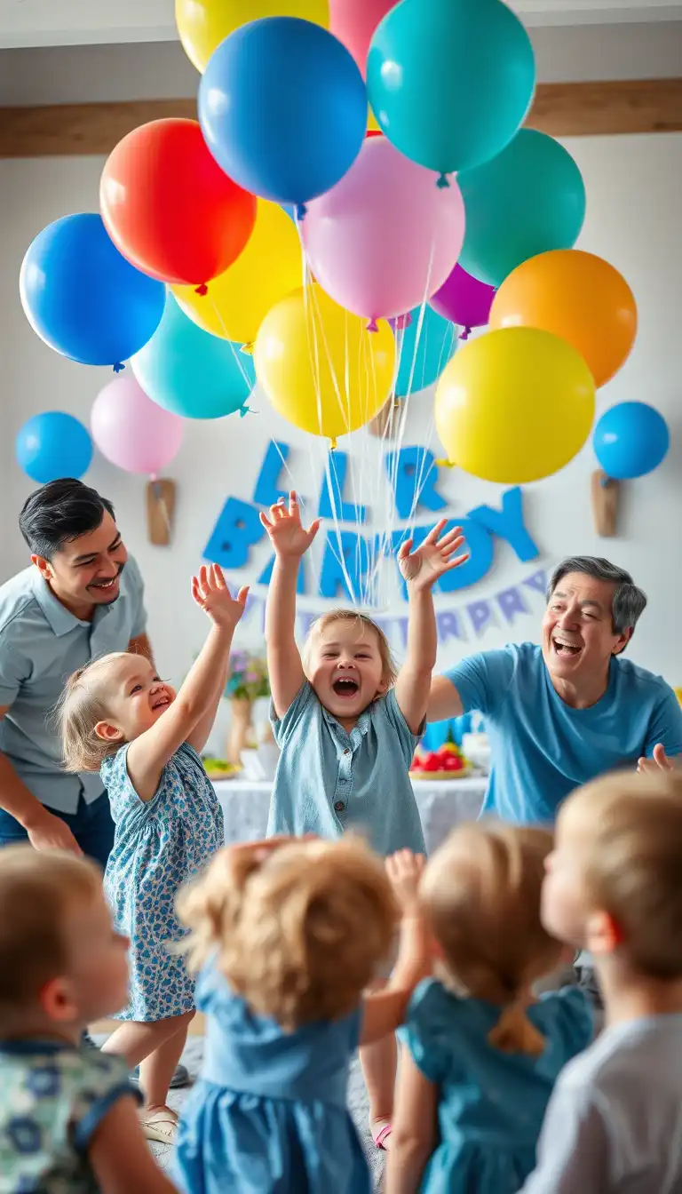 9 Bluey First Birthday Party Ideas (Fun, Creative & Easy to Plan!)