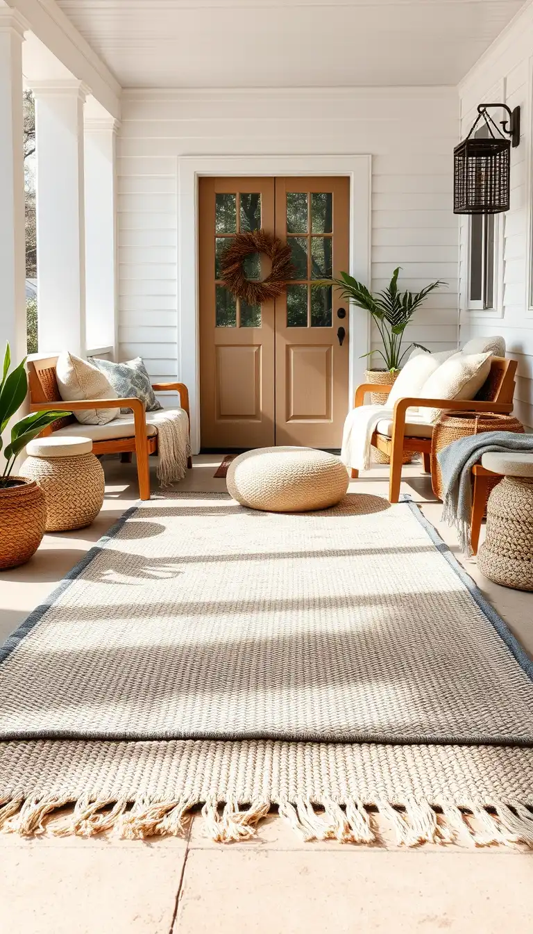 8 Front Porch Ideas for Stunning Curb Appeal