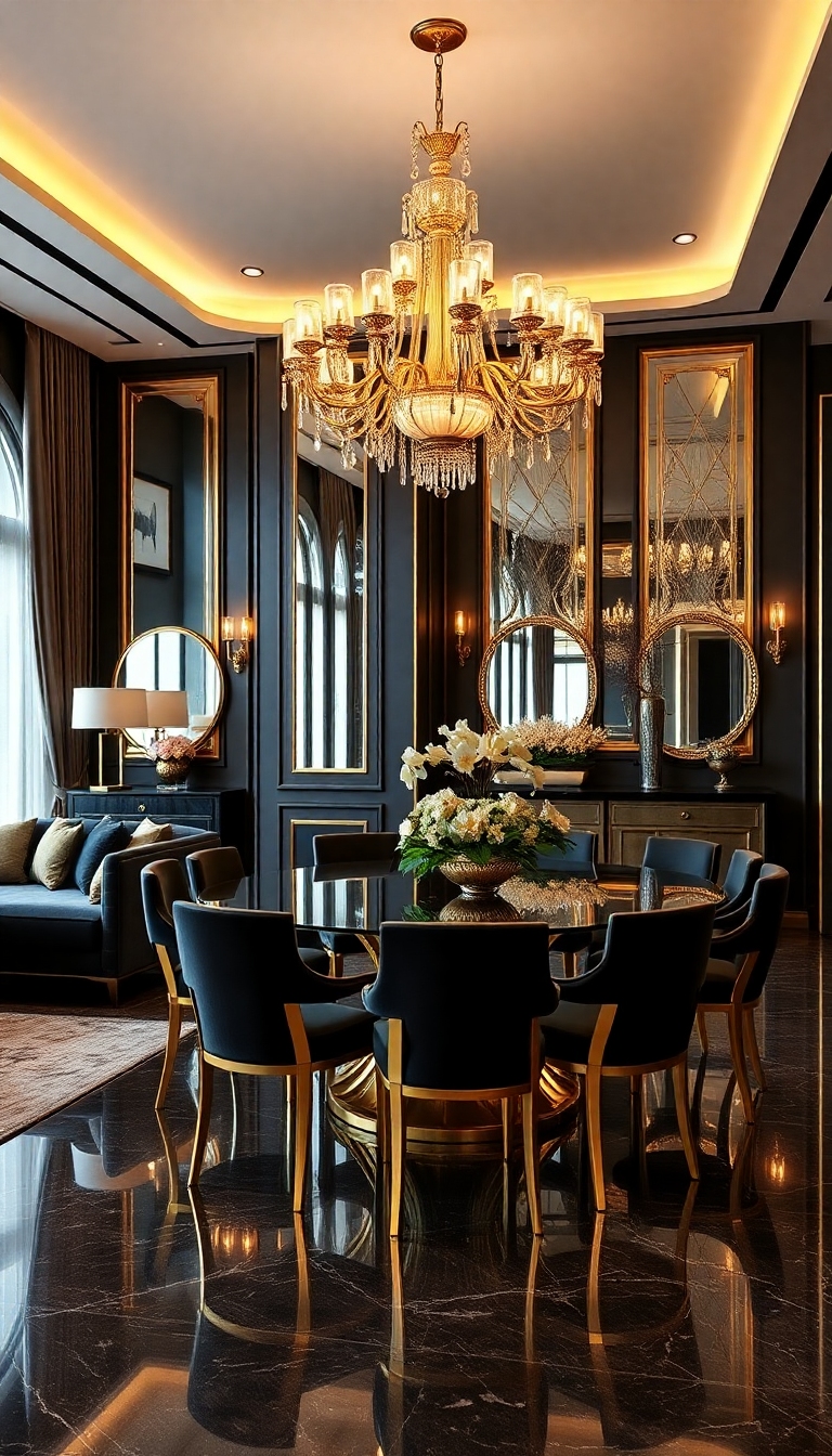 6 Combined Living and Dining Room Ideas: Stylish & Functional Designs for Modern Homes