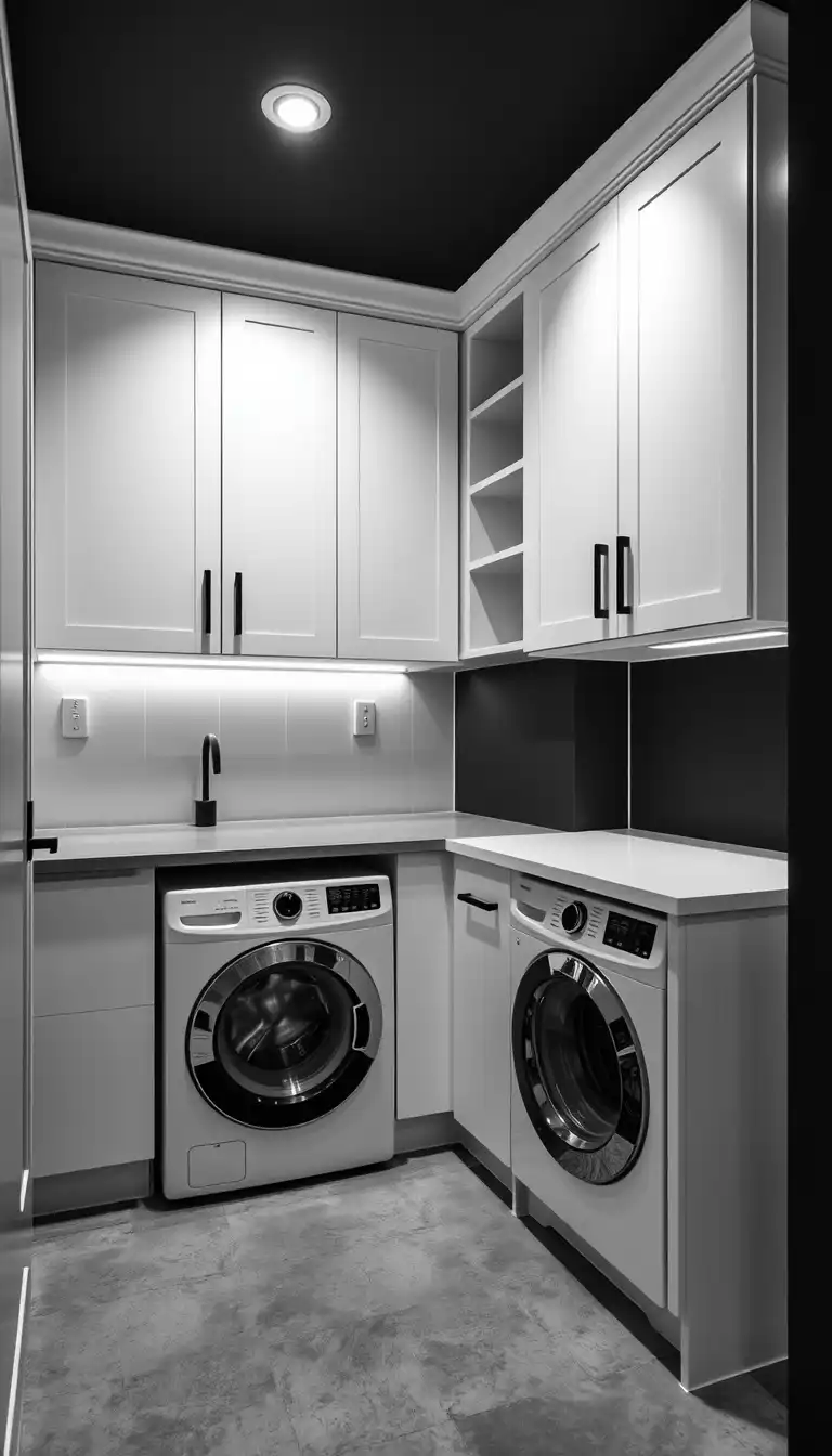 6 Mud Room Laundry Room Combo Ideas for a Stylish and Functional Home