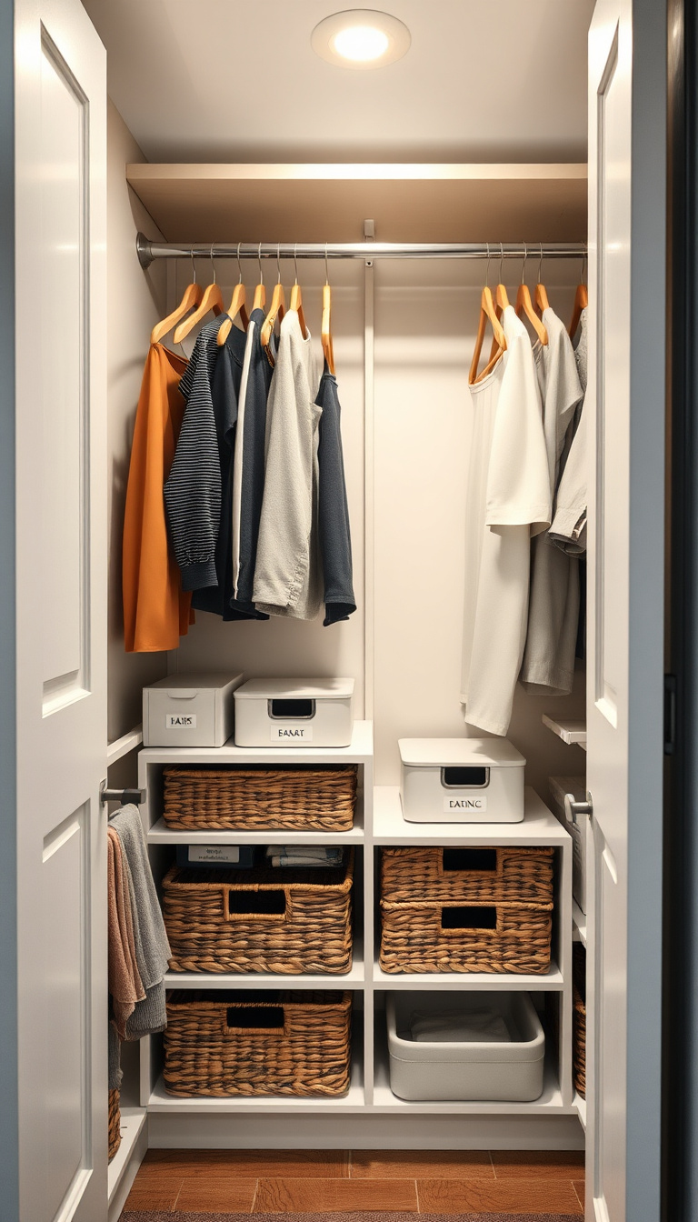 6 Storage Ideas for Small Spaces: Smart Solutions to Maximize Every Inch