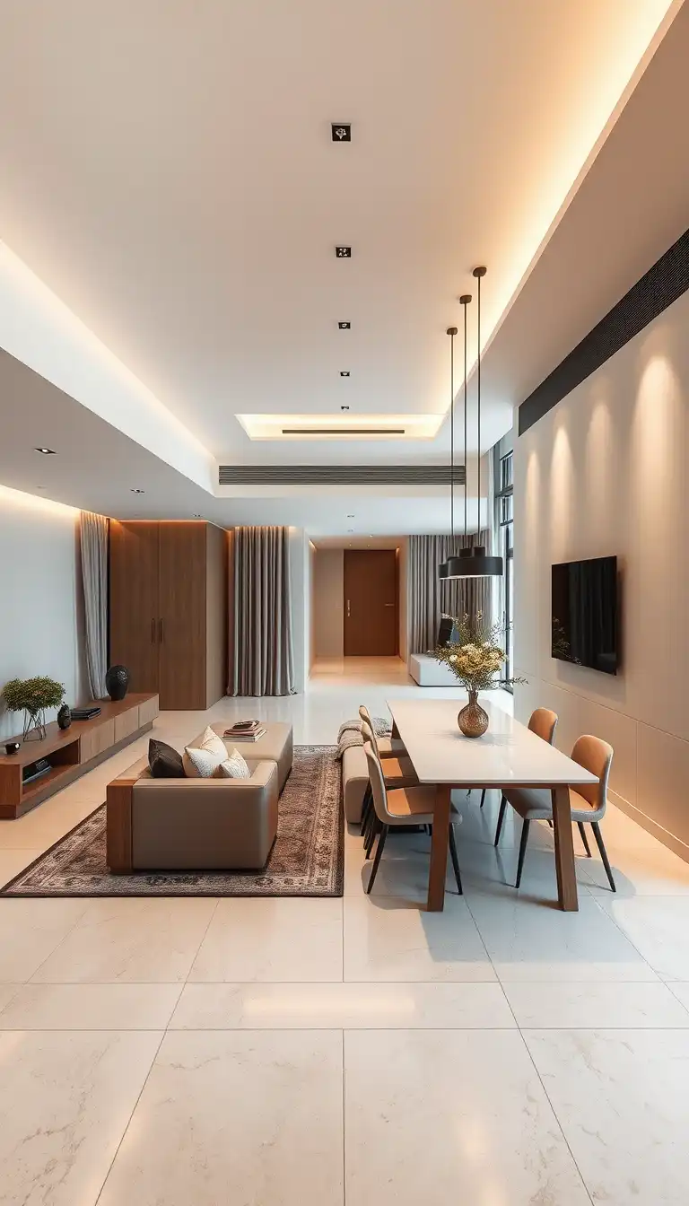 11 Living Room Dining Room Combo Layout Ideas for Stylish and Functional Spaces