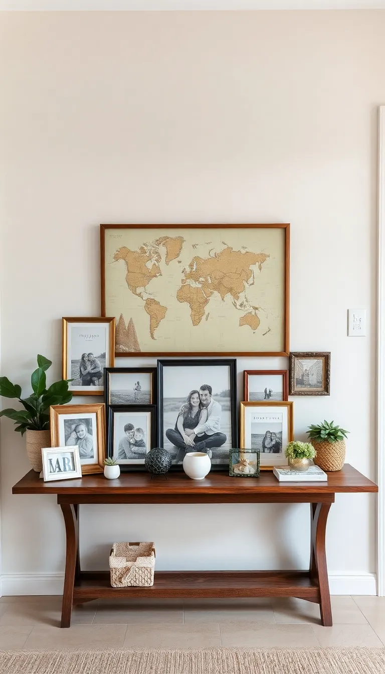 7 Entry Table Decor Ideas to Instantly Elevate Your Home