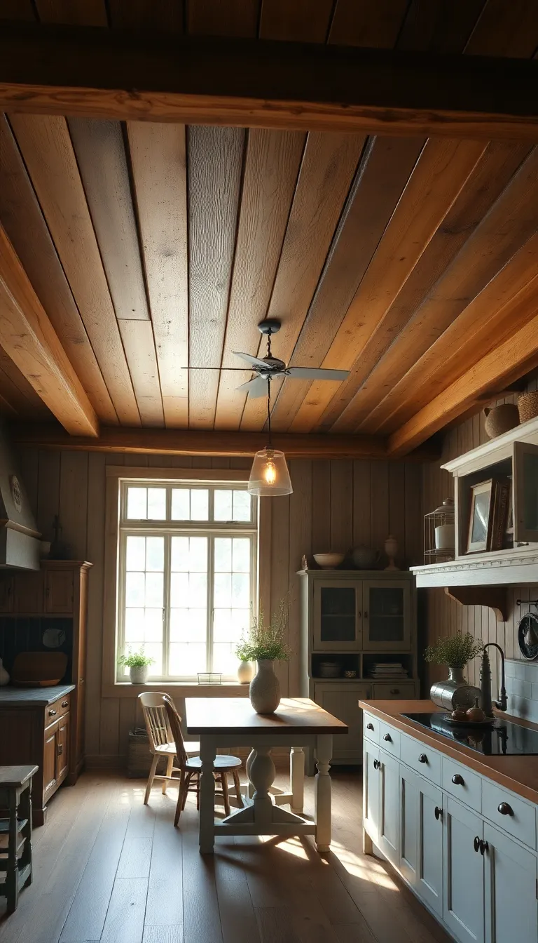 7 Cheap Wood Ceiling Ideas That Look Expensive on a Budget