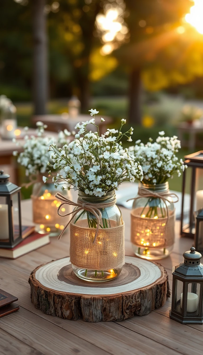 5 Table Centerpieces for Party: Elegant, Creative & Easy DIY Ideas
