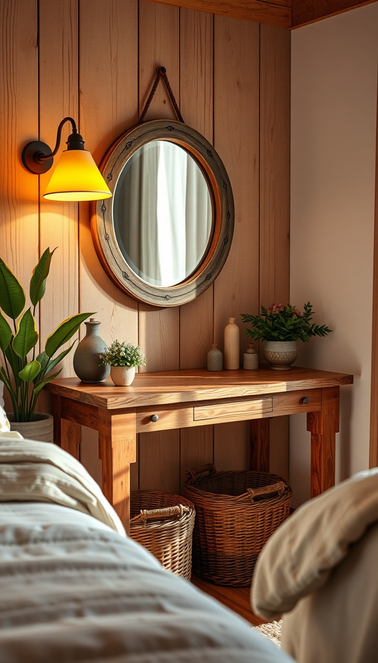 13 Corner Vanity Ideas Bedroom: Stylish Ways to Save Space and Add Elegance