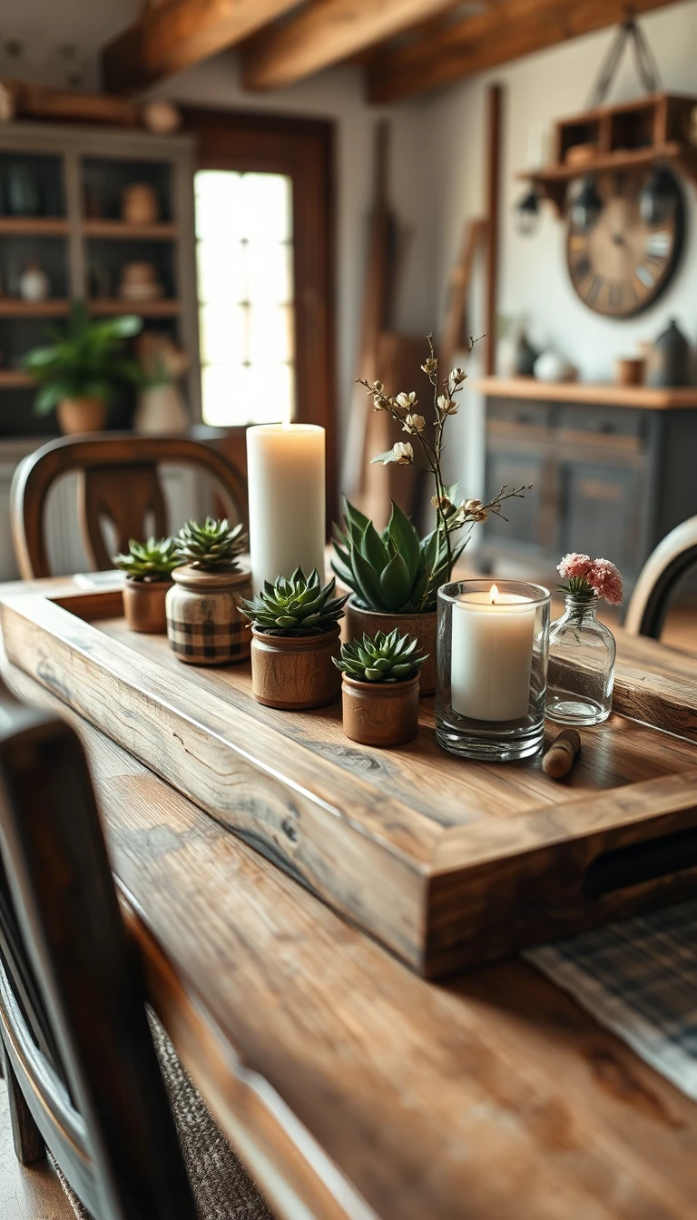 7 Table Centerpieces for Home: Stylish, Easy Ideas to Elevate Your Space