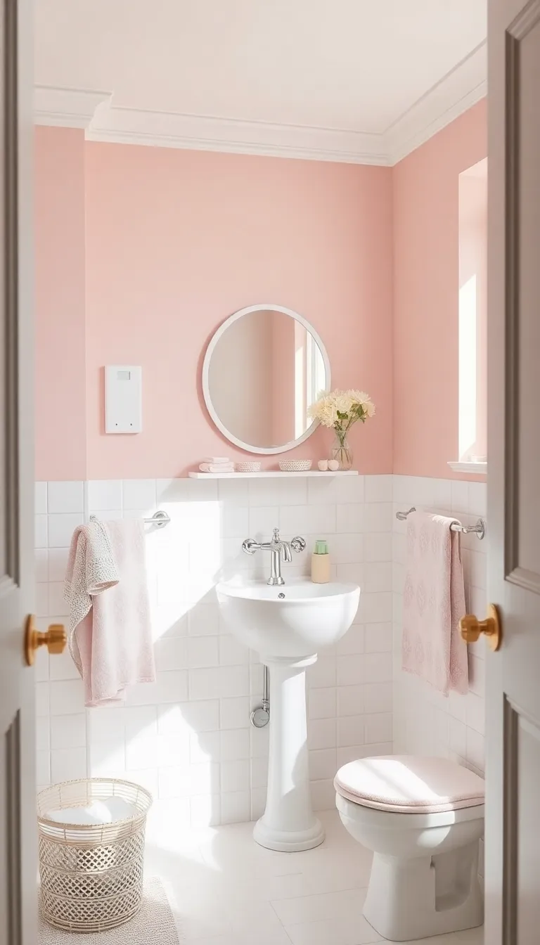 8 Bathroom Decor Ideas Colors: Transform Your Space with Stunning Hues