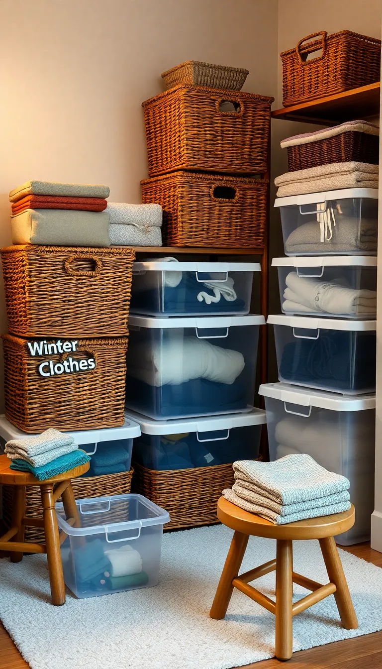 5 Clothes Storage Ideas No Dresser (Smart, Stylish & Space-Saving Solutions)