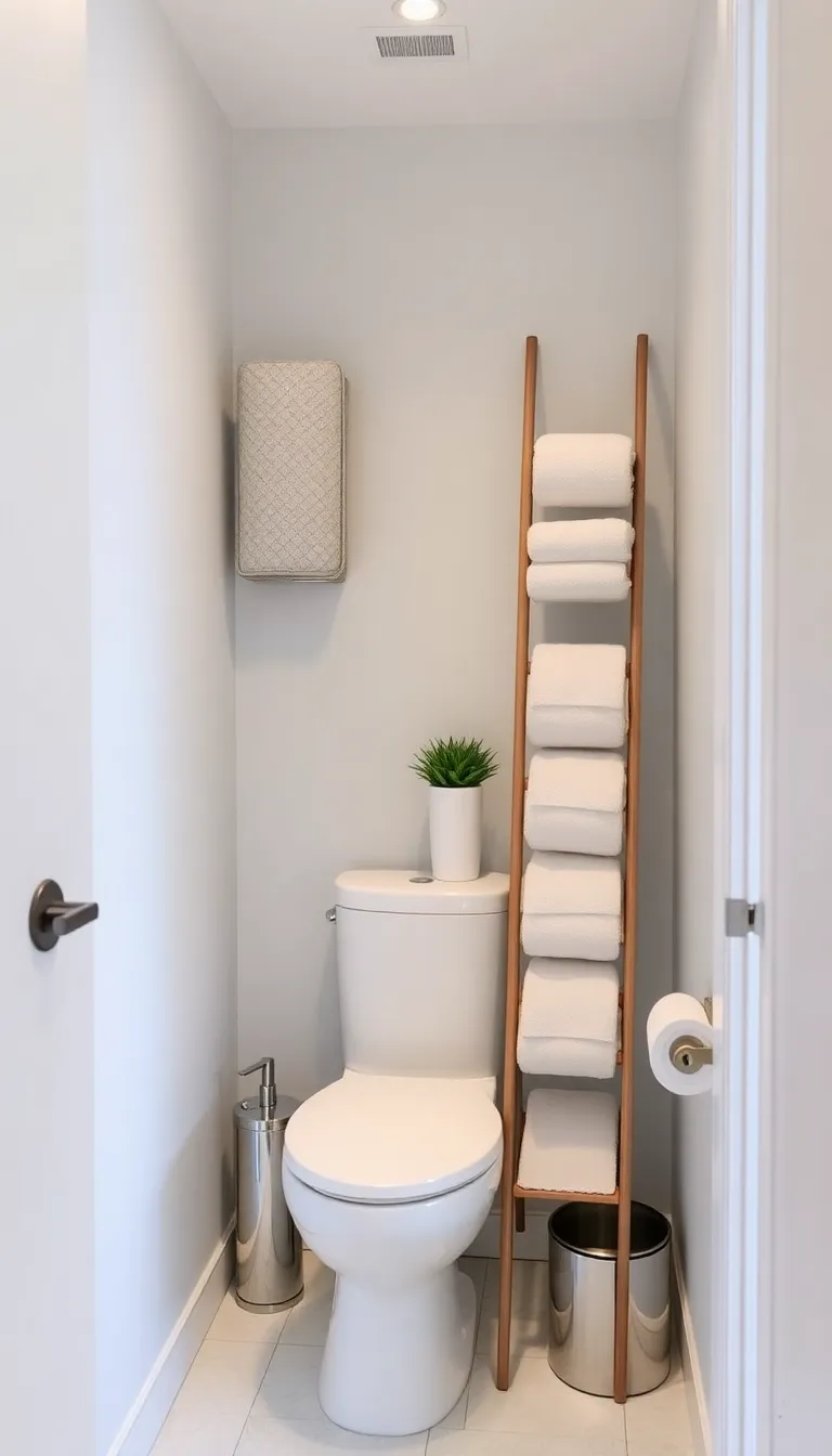 9 Bathroom Decor Ideas for Apartments: Stylish, Space-Saving Inspiration