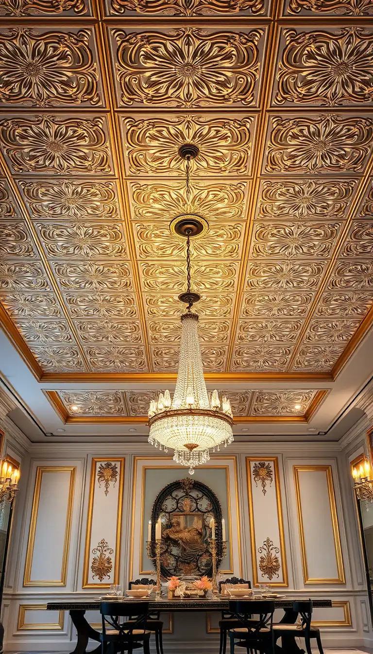 5 Drop Ceiling Makeover Ideas to Transform Any Room