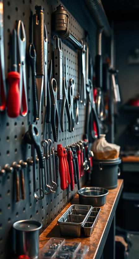 7 Cheap Garage Organization Ideas That Maximize Space on a Budget