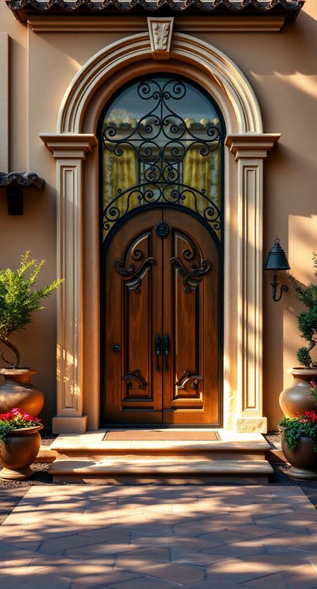 9 Door Exterior Ideas to Instantly Boost Your Home’s Curb Appeal