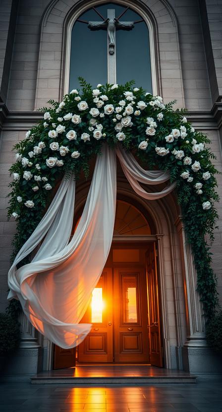 8 Church Entryway Decor Ideas for a Warm and Welcoming First Impression
