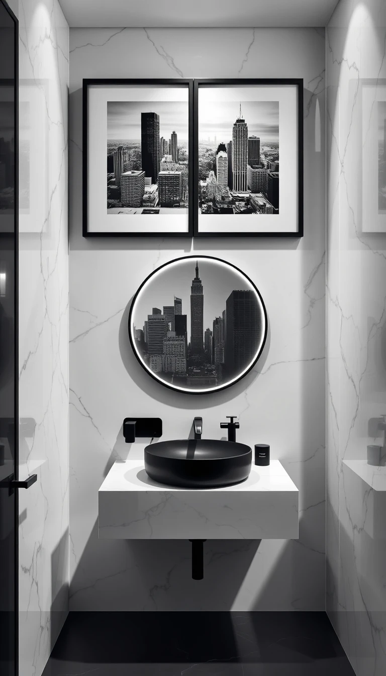 6 Bathroom Picture Ideas to Instantly Upgrade Your Space