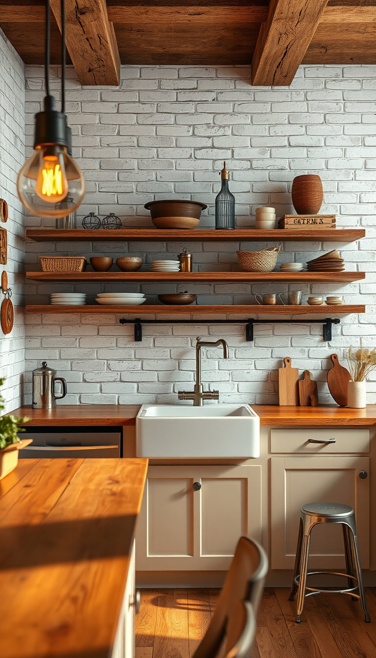 5 Kitchen Wallpaper Ideas That Instantly Transform Your Space