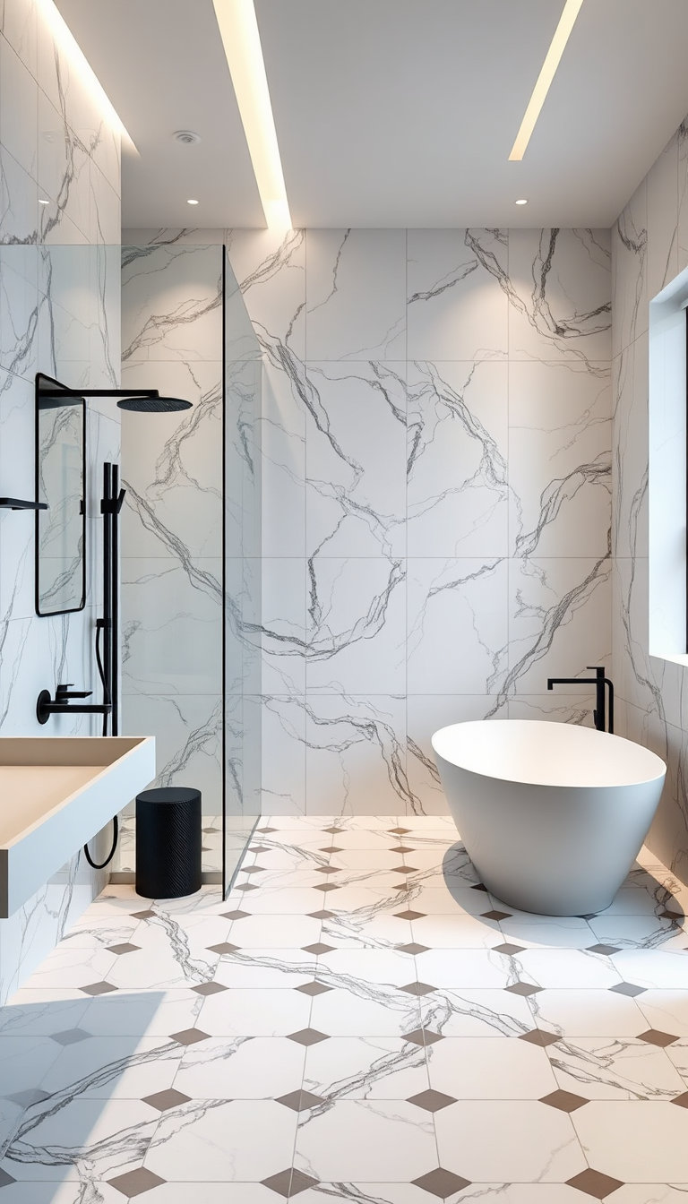 6 Bathroom Remodeling Ideas to Transform Your Space