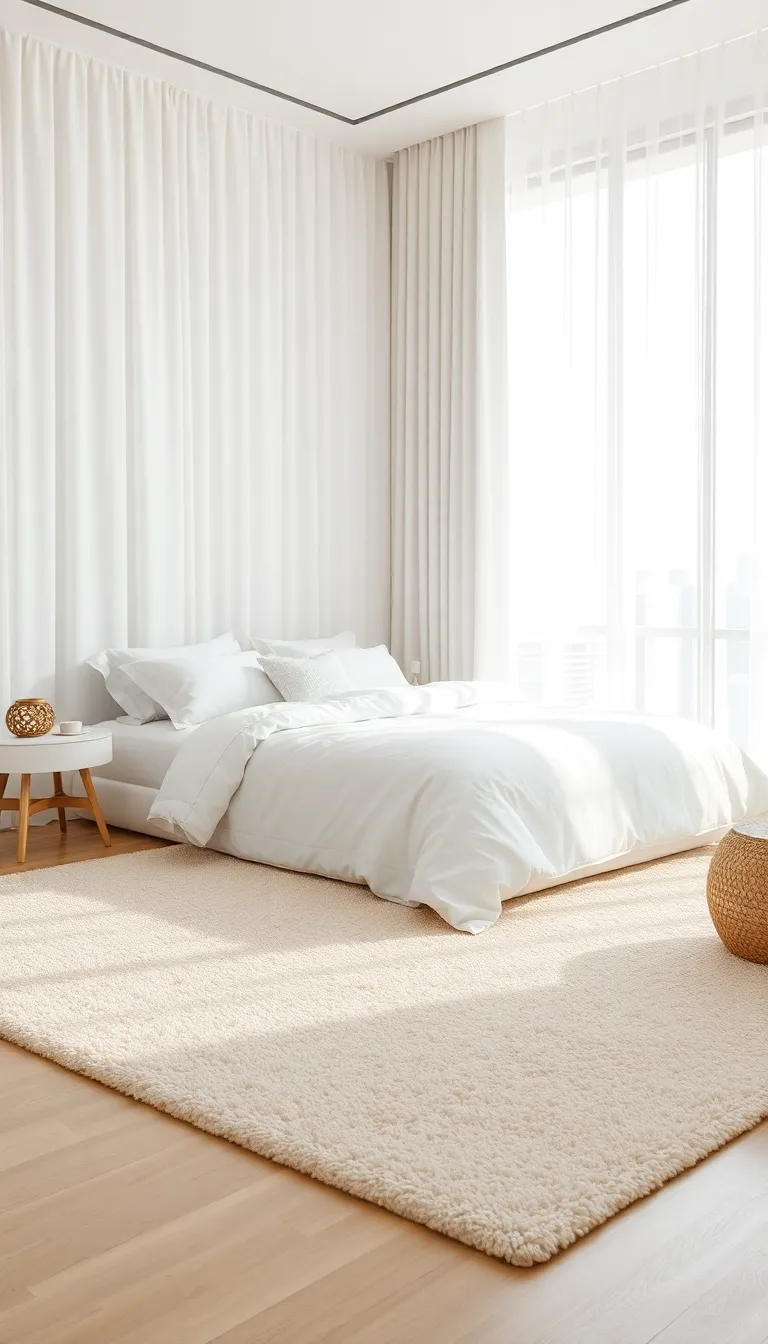 8 Cream and White Bedroom Ideas for a Calm and Elegant Space