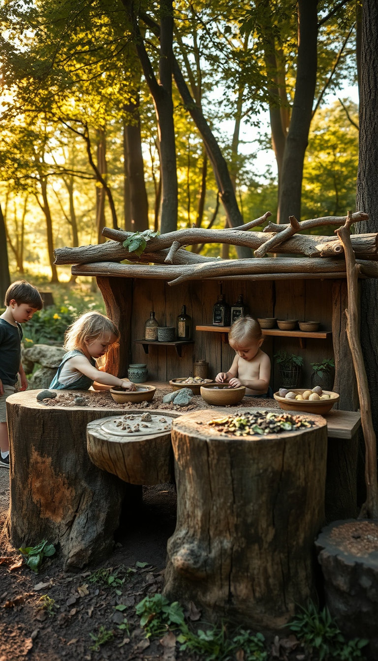 5 How to Build a Mud Kitchen: Creative DIY Ideas for Endless Outdoor Fun