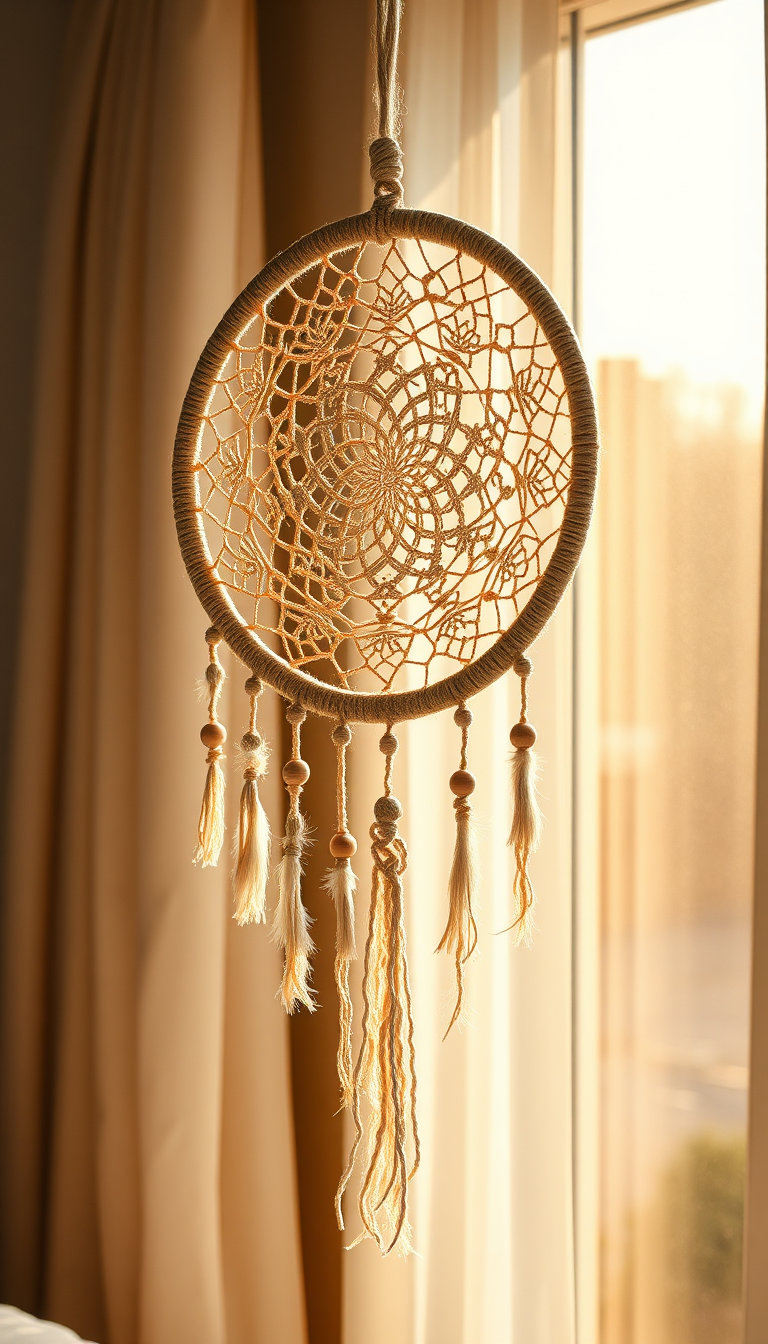 5 Crochet Wall Decor Ideas to Transform Your Home