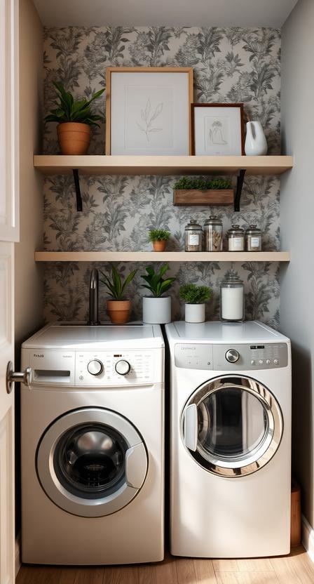 5 Top Loader Laundry Room Small Spaces Ideas