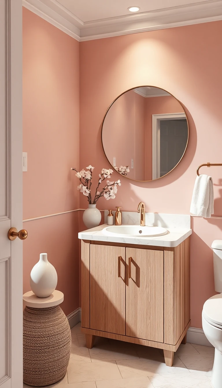 6 Bathroom Color Ideas to Transform Your Space with Style